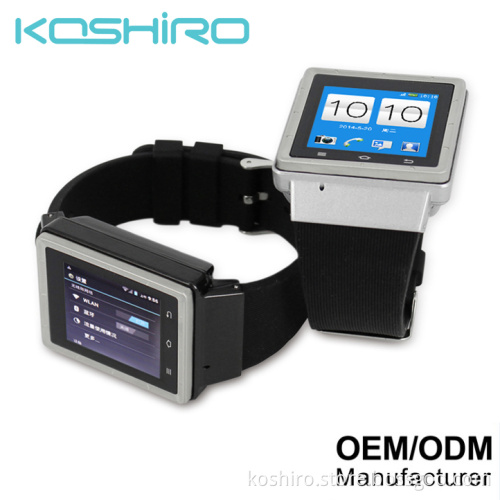 Smart Bluetooth Watch 3G Android Watch Mobile Phone